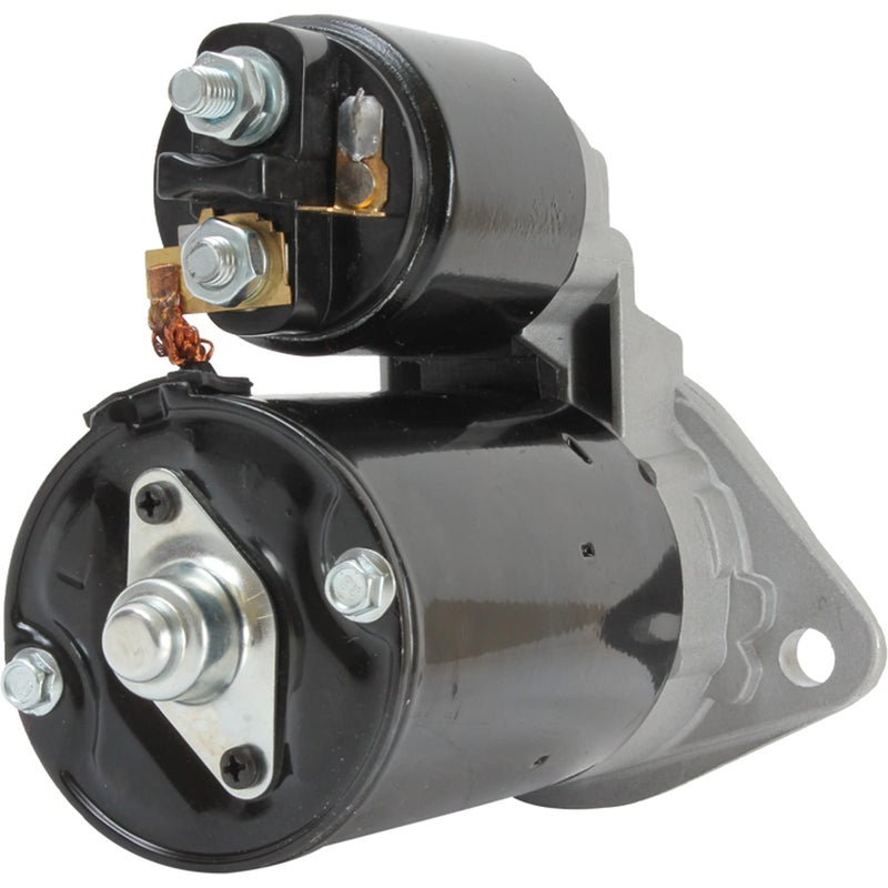 DB Electrical SBO0062 New Starter for 1.7L Porsche 914 70 71 72 73, 1.8L 74 75, 1.5L Volkswagen Beetle 68 69, 1.6L 70 71 72 73 74 75 76 7 78 79, 1.5L Bus 61 62 63 64 65 66 67, Karmann GHIA 67 68 69 - Image 3